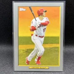 【必ずまとめ割引き1000円均一】topps turkey red 大谷翔平