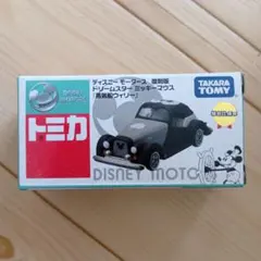 タカラトミー ミッキーマウス ミニカーディズニーモータース　復刻版