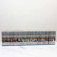 ハイキュー!! 全巻セット(1~45巻)のサムネイル