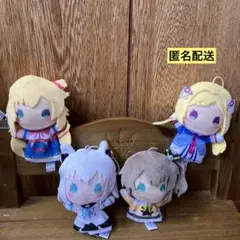 ホロライブ 指パペット 白上フブキ 夏色まつり ローゼンタール 赤井はあと