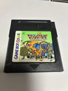 ドラゴンクエストモンスターズ2 ゲームボーイカラー