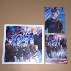 プロセカ　青柳冬弥　ビビバス　CD初回封入特典