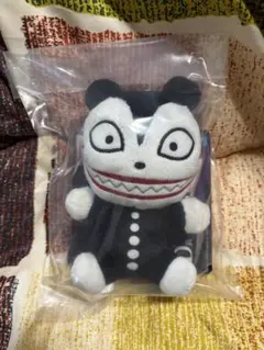 一番くじ　ナイトメアー・ビフォア・クリスマス　D賞　ヴァンパイアテディ