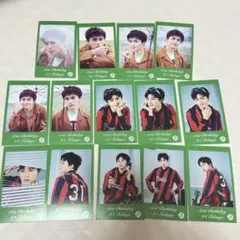 超特急 タクヤ 31th 生誕 ミニフォト 14枚 まとめ売り