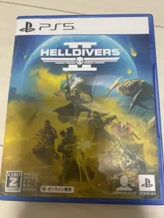 PS5 HELLDIVERS ヘルダイバー2
