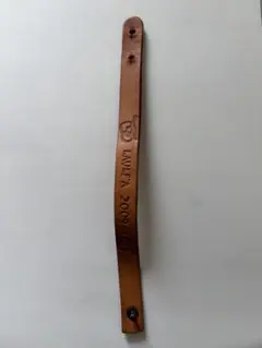 Laule'a 2009 本革　レザーストラップ ブレスレット ウクレレ