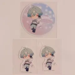 アイドリッシュセブン Harmony Lounge Rainbow City 悠