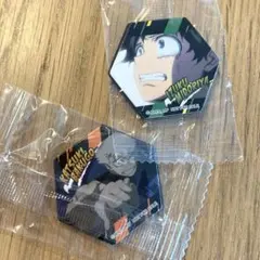 匿名発送　僕のヒーローアカデミア キャラクターグッズ　くら寿司　マグネット