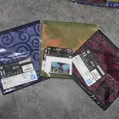 一番くじ ワンピース EX 悪魔を宿す者達 H I下位賞　まとめ売り