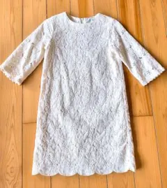 greenlabelrelaxing　KIDS レースワンピース 125cm