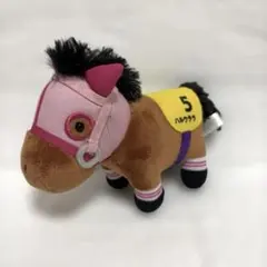 ハルウララ サラブレッドコレクション マスコットボールチェーン タグ