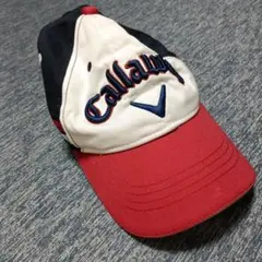 何かと高いゴルフグッズCallaway ゴルフキャップ 帽子 フリーサイズ