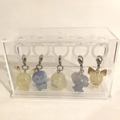 ポケモン ポケピース めじるしアクセサリー コンプリート セット