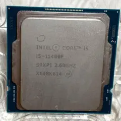 Intel Core i5-11400F CPU