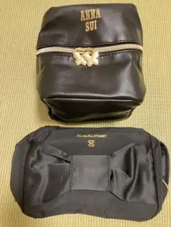 スウィート付録 JILL by JILL STUART ビッグリボンポーチ