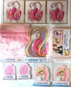 我部りえる がぶりえる グッズ まとめ売り 直筆サイン入り あおぎり