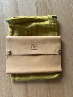 IL BISONTE イルビゾンテ　ティッシュカバー