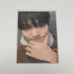 TXT モアコン　韓国　スビン　トレカ