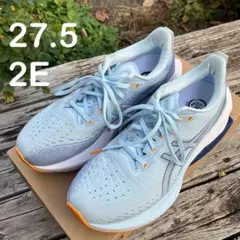 アシックスNOVABLAST5 新品未使用27.0cm asics - 最後26.5㎝ 新品 NOVABLAST5 ノヴァブラスト5