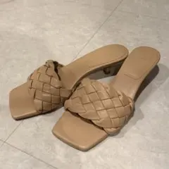 H&M サンダル ミュール