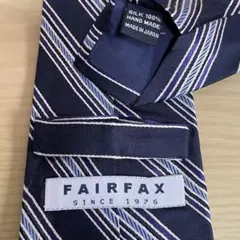 も*り様 フェアファクス ネクタイ