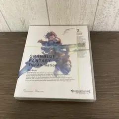 GRANBLUE FANTASY DVD Vol.3