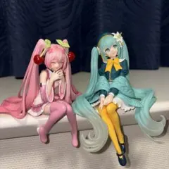 初音ミク ヌードルストッパー フィギュア