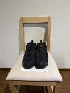 インスタ ポンプフューリー95 27.5cm ブラック