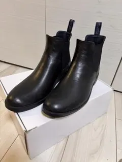 マッキントッシュフィロソフィー　サイドゴアブーツ