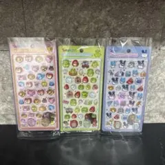 【正規品】ボンボンドロップシールたまごっち3種セット