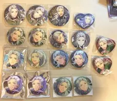 あんスタ　乱凪砂　コレクション缶バッジ　まとめ