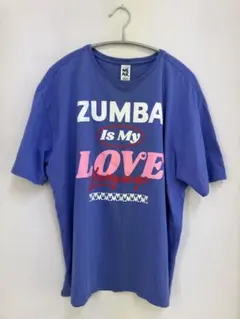 ZUMBA 正規品 メッシュTシャツ - メルカリ