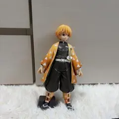 鬼滅の刃善逸 フィギュア