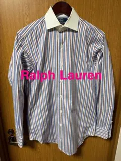 Ralph Lauren ラルフローレン 長袖シャツ ストライプ