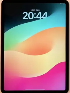 iPad Pro 11インチ 第4世代 Wi-Fi 256GB M2チップ
