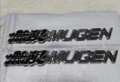 無限 黒 エンブレム★ホンダ シビック フリード ヴェゼル N-ONE タイプR