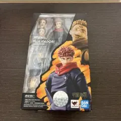 S.H.Figuarts 虎杖悠仁 呪術廻戦 フィギュアのサムネイル