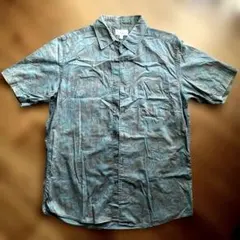 IOLANI HAWAIIAN CLASSICS 半袖シャツ サイズL