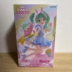 初音ミク✕rody AMP＋フィギュア　メルヘンver.