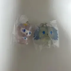 めじるしアクセサリー ジュエルペット エンジェラ サフィー2点セット