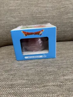 ドラゴンクエスト　ステンレスカップ　ピーチスライム