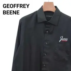 GEOFFREY BEENE　長袖ワークシャツのサムネイル