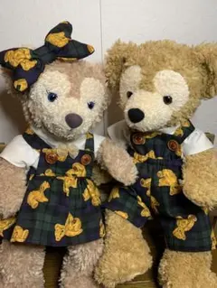 ダッフィー＆シェリーメイハンドメイドコスチューム