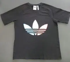 古着　adidas Originals　Tシャツ　黒　M