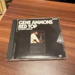 GENE AMMONS RED TOP