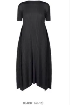 超美品タグ付 プリーツプリーズ BASICS ブラックPLAETS PLEASE 新品未使用タグ付PLEATS PLEASE BASICS ワンピース BLACK - メルカリ