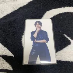 INI XQUARE トレカ 藤牧京介 101