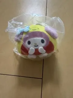 サンリオ×にっこりーの純喫茶マスコット マイメロディ