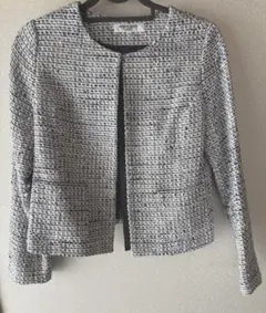 ◉NATURAL BEAUTY BASIC ジャケット スカートセット