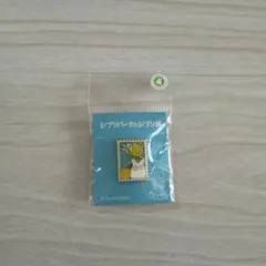 ジブリパークとジブリ展 トトロ ピンバッジ 山口会場限定